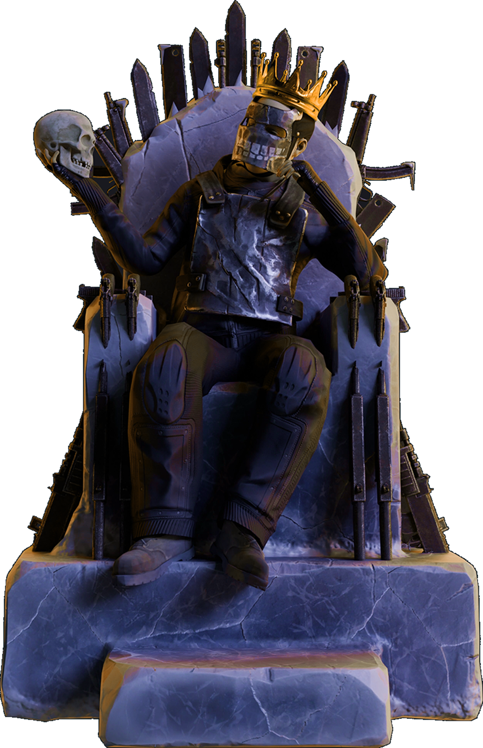 20K leaderboard throne